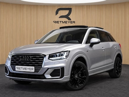 Audi Q2 0