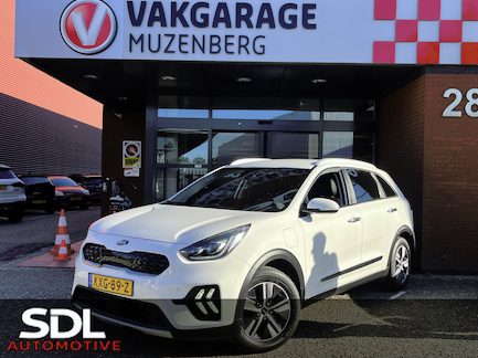 Kia Niro Hybrid 0