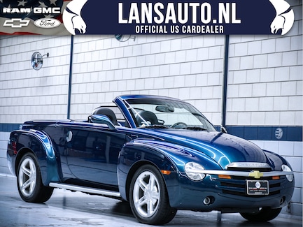 Chevrolet SSR 0