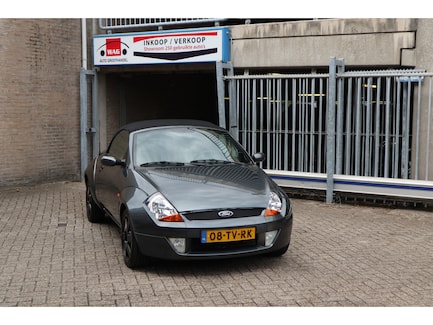 Ford Streetka 0