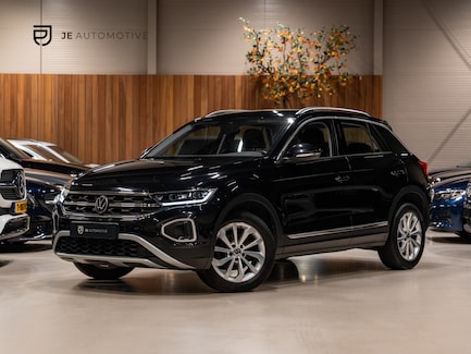 Volkswagen T-Roc 0