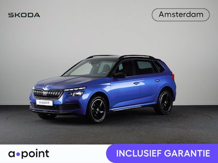 Skoda Kamiq 0