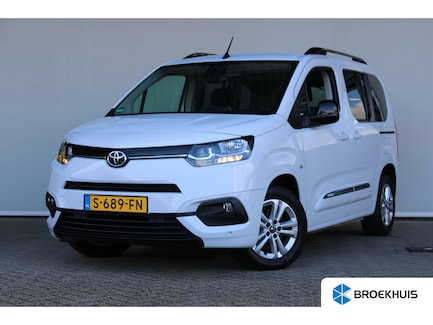 Toyota PROACE CITY Verso 0