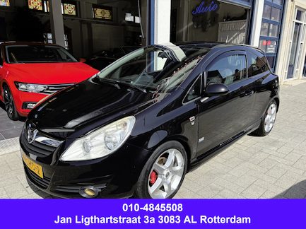 Opel Corsa 0