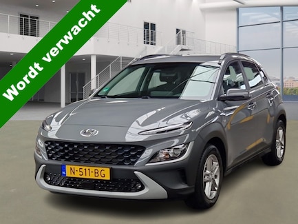 Hyundai Kona 0