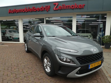 Hyundai Kona 0