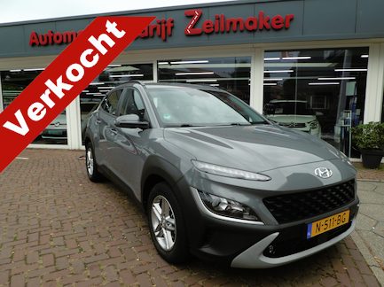 Hyundai Kona 0