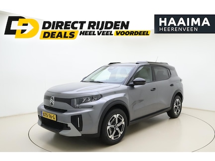 Citroën E-C3 Aircross 0