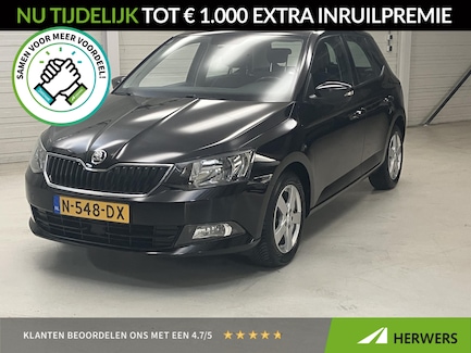 Skoda Fabia 0