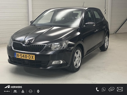Skoda Fabia 0