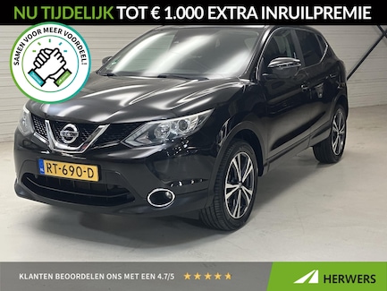 Nissan Qashqai 0