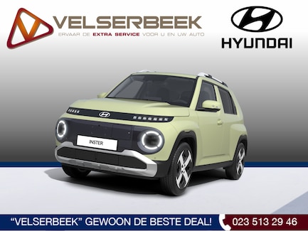 Hyundai Inster 0