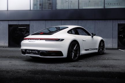 Porsche 911 0