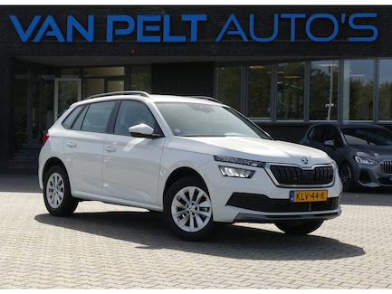 Skoda Kamiq 0