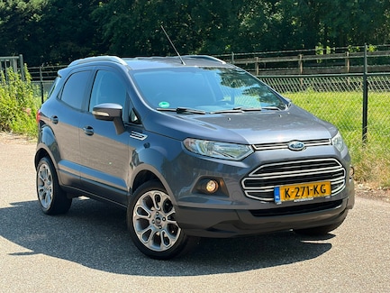 Ford EcoSport 0