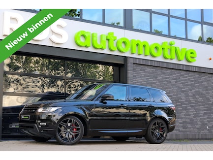 Land Rover Range Rover Sport 0