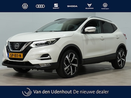 Nissan Qashqai 0