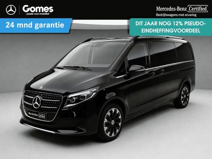 Mercedes-Benz V-klasse 0