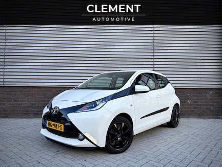 Toyota Aygo 0