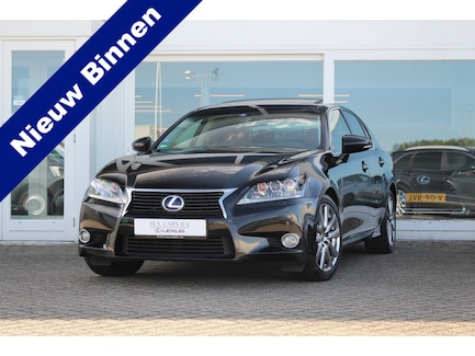 Lexus GS 0