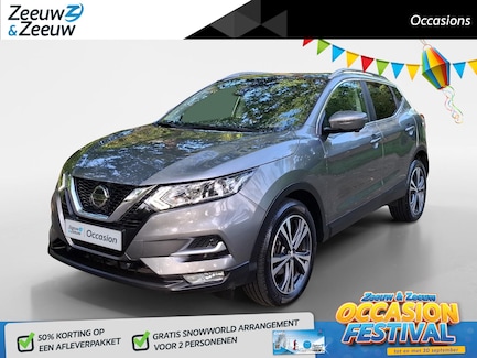 Nissan Qashqai 0
