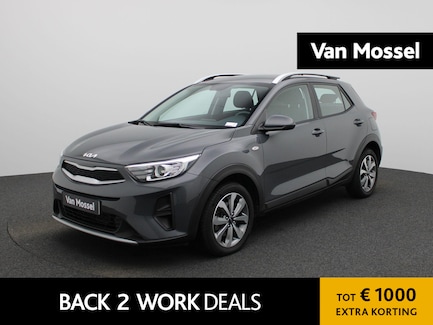 Kia Stonic 0