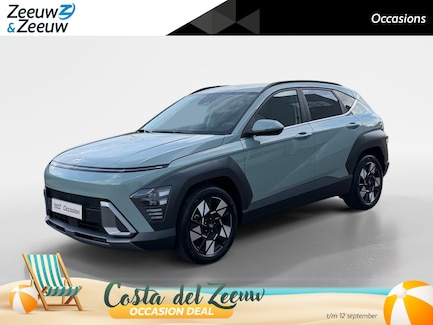 Hyundai Kona 0