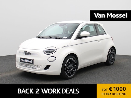 Fiat 500e 0