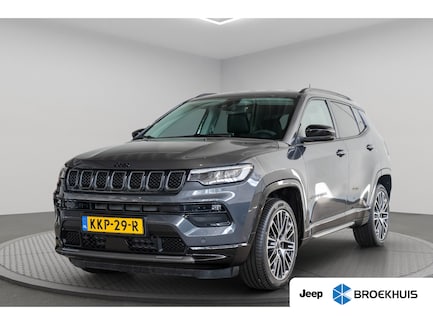 Jeep Compass 0