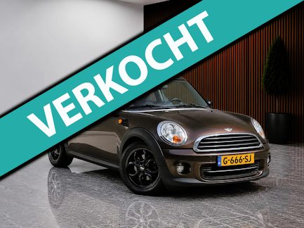 MINI One 0