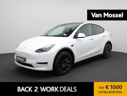 Tesla Model Y 0