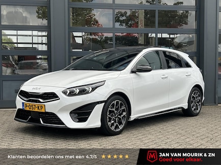 Kia Ceed 0