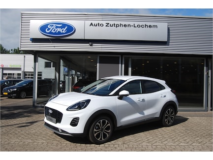 Ford Puma 0
