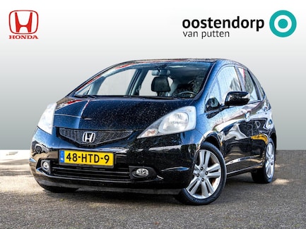 Honda Jazz 0