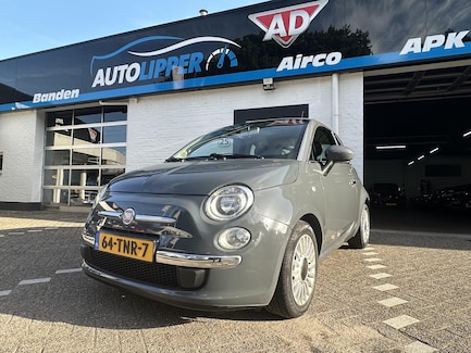 Fiat 500 0