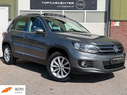 Volkswagen Tiguan 0
