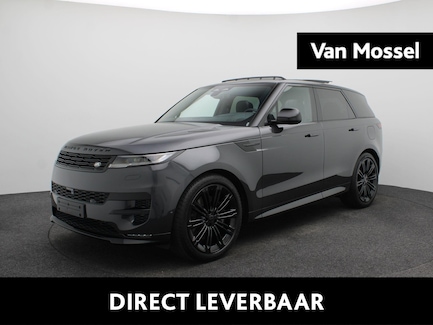 Land Rover Range Rover Sport 0