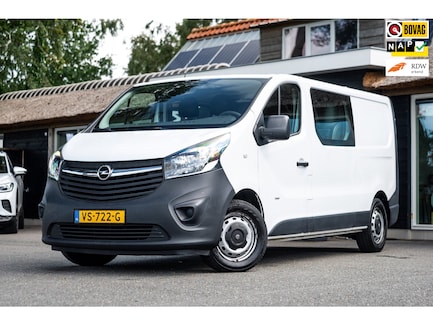 Opel Vivaro 0