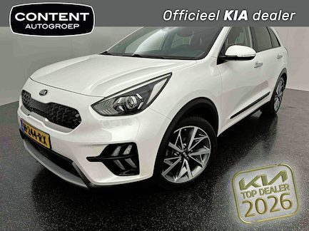 Kia Niro Hybrid 0