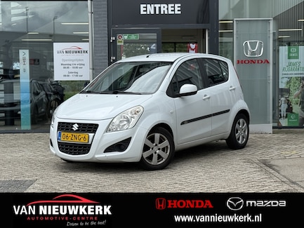 Suzuki Splash 0