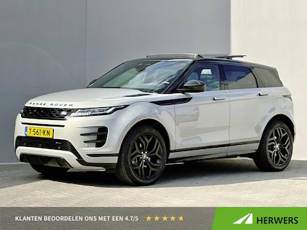 Land Rover Range Rover Evoque 0