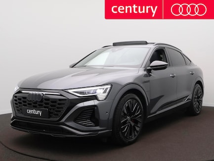 Audi Q8 Sportback e-tron 0