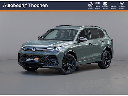 Volkswagen Tiguan 0