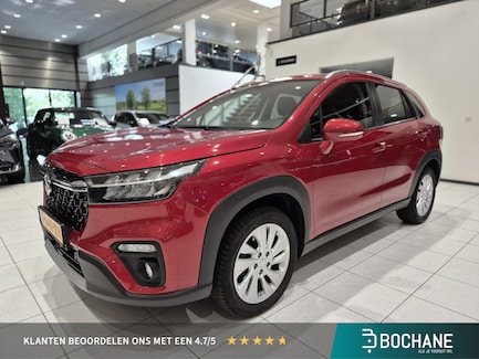 Suzuki S-Cross 0