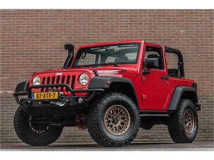 Jeep Wrangler 0