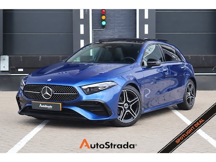 Mercedes-Benz A-klasse 0