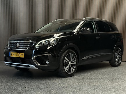 Peugeot 5008 0