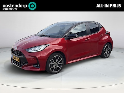 Toyota Yaris 0