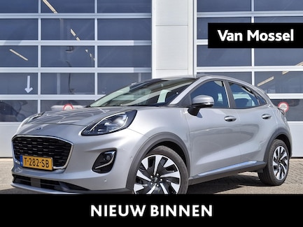 Ford Puma 0