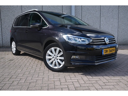 Volkswagen Touran 0